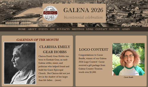 Galena Bicentennial